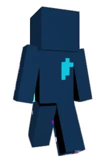 Stadium Minecraft avatar full body