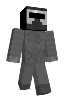 Stadsgaard Minecraft avatar full body