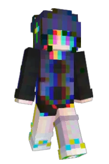 Stadtkind Minecraft avatar full body