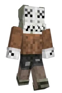 Staeb Minecraft avatar full body