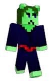 Staenn Minecraft avatar full body