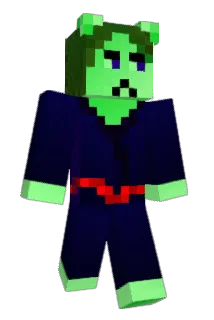 Staenn Minecraft avatar full body