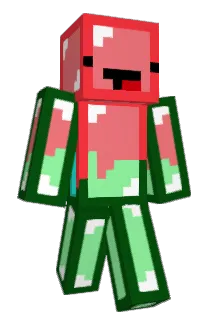 Staer117 Minecraft avatar full body