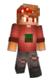 Staffeli Minecraft avatar full body