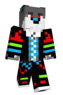 StagDragon Minecraft avatar full body