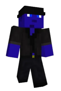 Stagan Minecraft avatar full body