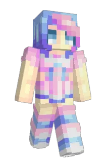StageOfHearts Minecraft avatar full body