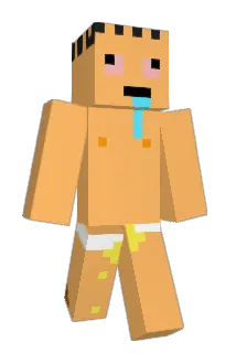 StagedHarmony89 Minecraft avatar full body