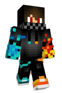Stagedtomb Minecraft avatar full body