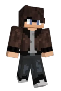 Stagnate117 Minecraft avatar full body