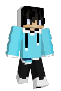 StagnateSnorlax Minecraft avatar full body