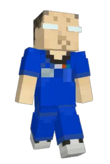 Stahl_Dust Minecraft avatar full body