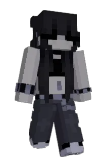 Stahlwolf1 Minecraft avatar full body