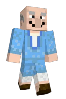 StahpDolanNaow Minecraft avatar full body