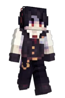 Stahpit Minecraft avatar full body
