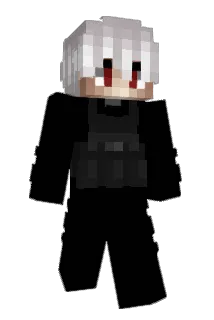 Staiinn Minecraft avatar full body