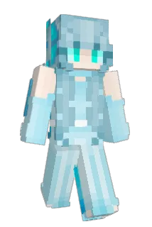 Stainaxo Minecraft avatar full body