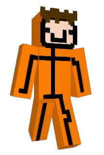 StainingBreak4 Minecraft avatar full body