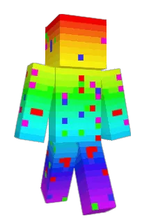 StairZz Minecraft avatar full body