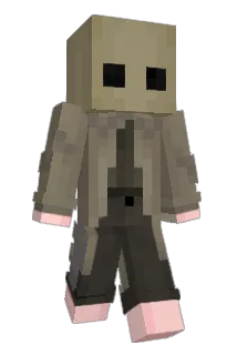Staircase1454 Minecraft avatar full body
