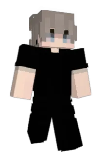 StaiuChmurka Minecraft avatar full body