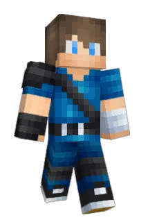 Stajny008cz Minecraft avatar full body