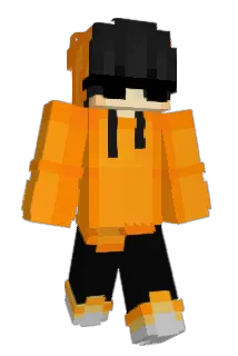 Stakeen Minecraft avatar full body