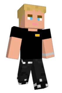 Stal0412 Minecraft avatar full body