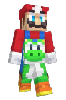 Stal6474 Minecraft avatar full body