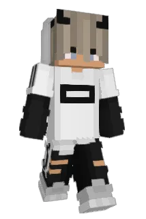 Stalast Minecraft avatar full body
