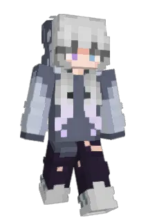 StalatheSage Minecraft avatar full body