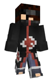 StaleArt3468 Minecraft avatar full body