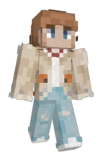 StaleBrioche Minecraft avatar full body