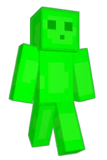 StaleNuggs Minecraft avatar full body