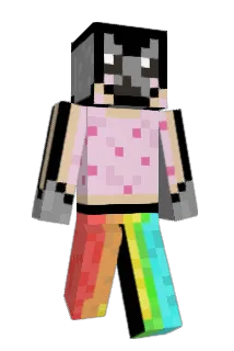 StaleStick Minecraft avatar full body