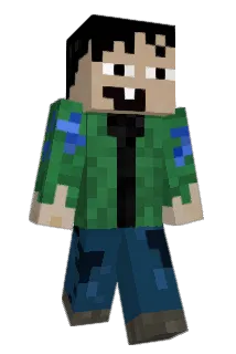Stale_Fries_ Minecraft avatar full body
