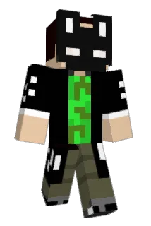 Staler799 Minecraft avatar full body