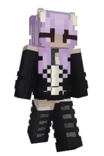 Staleramen1729 Minecraft avatar full body