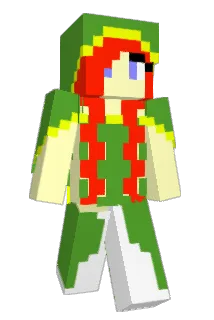Stalesfo Minecraft avatar full body