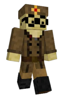 Stalin0106 Minecraft avatar full body