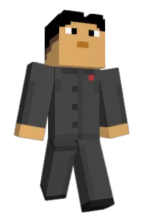 Stalin2222 Minecraft avatar full body
