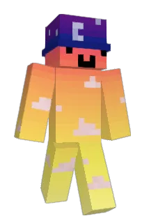 StalinJosef Minecraft avatar full body