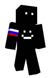 Staline1337 Minecraft avatar full body