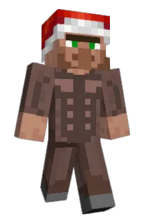 Stalinson Minecraft avatar full body