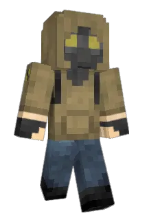 Stalk3r_01 Minecraft avatar full body
