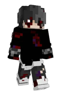 Stalk4r Minecraft avatar full body