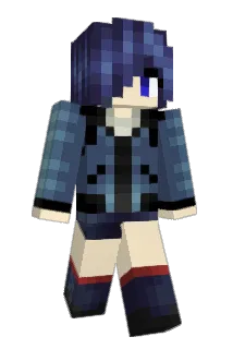 Stalk Minecraft avatar full body