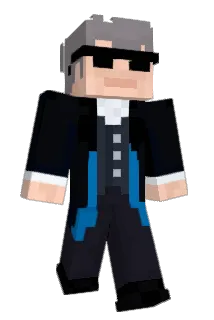 Stalked_ Minecraft avatar full body
