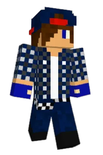 Stalker013 Minecraft avatar full body