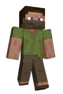 Stalker1881 Minecraft avatar full body